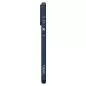 Spigen Liquid Air, navy blue - iPhone 15 Pro Max