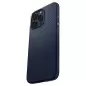 Spigen Liquid Air, navy blue - iPhone 15 Pro Max