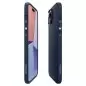 Spigen Liquid Air, navy blue - iPhone 15