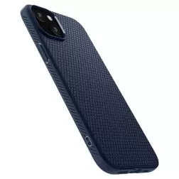 Spigen Skystas oras, tamsiai mėlyna - iPhone 15