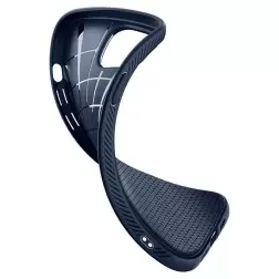 Spigen Skystas oras, tamsiai mėlyna - iPhone 15