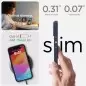 Spigen Liquid Air, navy blue - iPhone 15