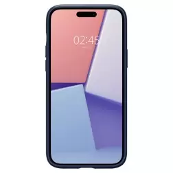 Spigen Skystas oras, tamsiai mėlyna - iPhone 15