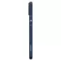 Spigen Liquid Air, navy blue - iPhone 15