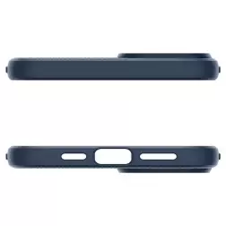 Spigen Skystas oras, tamsiai mėlyna - iPhone 15