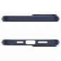 Spigen Liquid Air, navy blue - iPhone 15