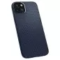 Spigen Liquid Air, navy blue - iPhone 15