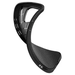 Spigen Skystas oras, matinis juodas - iPhone 15 Pro Max