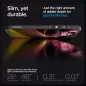 Spigen Liquid Air, matte black - iPhone 15 Pro Max