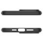 Spigen Liquid Air, matte black - iPhone 15 Pro Max