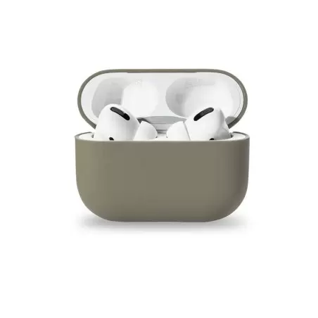 Decoded Silikoonist Aircase, oliivroheline - Airpods 3