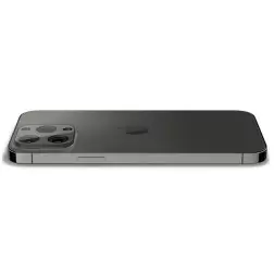 Spigen tR Optik 2 Pack, graphite - iPhone 13 Pro/13 Pro Max