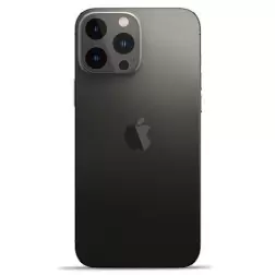 Spigen tR Optik 2 Pack, graphite - iPhone 13 Pro/13 Pro Max