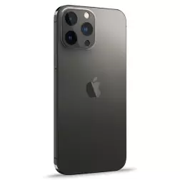 Spigen tR Optik 2 Pack, graphite - iPhone 13 Pro/13 Pro Max