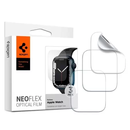 Spigen Plēve Neo Flex - Apple Watch 45mm/40mm