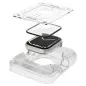 Ekrano apsauga Spigen ProFlex EZ Fit 2 Pack - Apple Watch 9/8/7 41mm