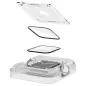 Ekrano apsauga Spigen ProFlex EZ Fit 2 Pack - Apple Watch 9/8/7 41mm