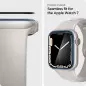 Ekrano apsauga Spigen ProFlex EZ Fit 2 Pack - Apple Watch 9/8/7 41mm
