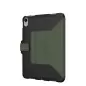 UAG Scout Folio Cover, black/olive - iPad 10.9" 2022