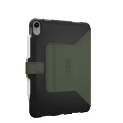 UAG Scout Folio Cover, black/olive - iPad 10.9" 2022