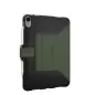 UAG Scout Folio Cover, black/olive - iPad 10.9" 2022