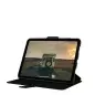 UAG Scout Folio Cover, black/olive - iPad 10.9" 2022