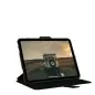 UAG Scout Folio Cover, black/olive - iPad 10.9" 2022