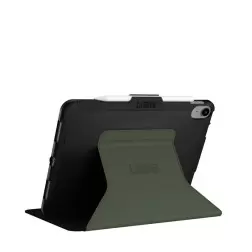 UAG Scout Folio Cover, black/olive - iPad 10.9" 2022
