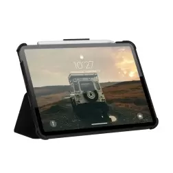 UAG Plyo, black/ice - iPad Air 10.9" (2022/2020)/iPad Pro 11" (2022/2021/2020/2018)