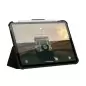 UAG Plyo, black/ice - iPad Air 10.9" (2022/2020)/iPad Pro 11" (2022/2021/2020/2018)