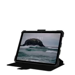 UAG Metropolis, black - iPad 10.9" 2022