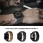 Pitaka Air case, black/grey - Apple Watch 9/8/7 45 mm