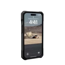 UAG Monarch, kevlar black - iPhone 14 Pro
