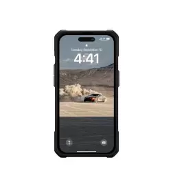 UAG Monarch, kevlar black - iPhone 14 Pro