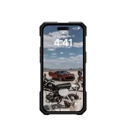 UAG Monarch Pro Kevlar MagSafe, kevlar black - iPhone 14 Pro
