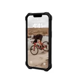 UAG Essential Armor MagSafe, black - iPhone 14