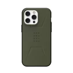 UAG Civilian MagSafe, olive - iPhone 14 Pro Max