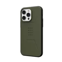 UAG Civilian MagSafe, olive - iPhone 14 Pro Max