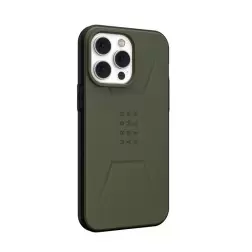 UAG Civilian MagSafe, olive - iPhone 14 Pro Max