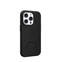 UAG Civilian MagSafe, black - iPhone 14 Pro