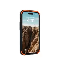 UAG Civilian MagSafe, black - iPhone 14 Pro
