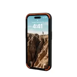 UAG Civilian MagSafe, black - iPhone 14 Pro