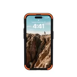 UAG Civilian MagSafe, black - iPhone 14 Pro