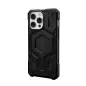 UAG Monarch Pro Kevlar MagSafe, kevlar black - iPhone 14 Pro Max