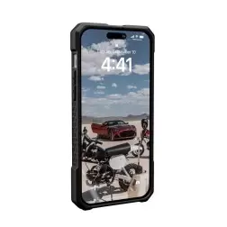 UAG Monarch Pro Kevlar MagSafe, kevlar black - iPhone 14 Pro Max