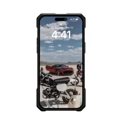 UAG Monarch Pro Kevlar MagSafe, kevlar black - iPhone 14 Pro Max