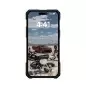 UAG Monarch Pro Kevlar MagSafe, kevlar black - iPhone 14 Pro Max