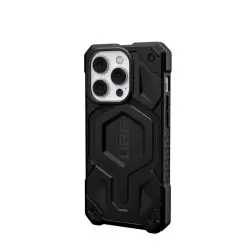 UAG Monarch Pro MagSafe, black - iPhone 14 Pro