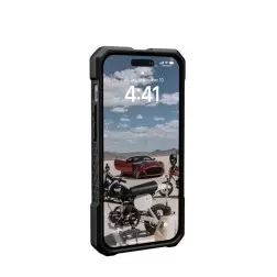 UAG Monarch Pro MagSafe, black - iPhone 14 Pro