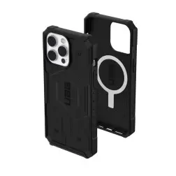 UAG Pathfinder MagSafe, black - iPhone 14 Pro Max